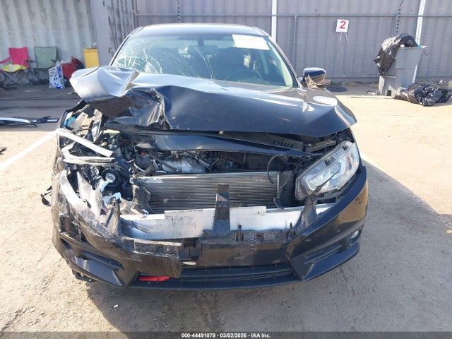 Honda Civic Ex-l 2017 2HGFC1F7XHH659868 Image 13