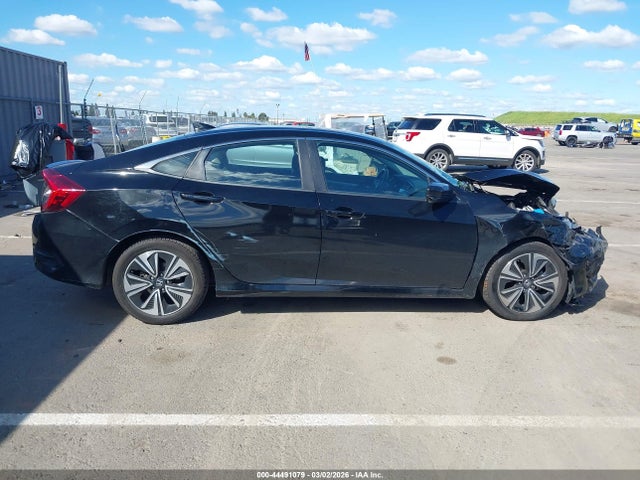 Honda Civic Ex-l 2017 2HGFC1F7XHH659868 Image 14