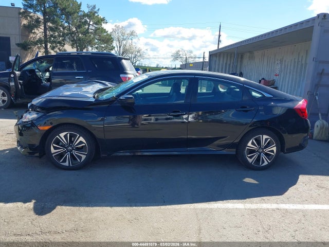 Honda Civic Ex-l 2017 2HGFC1F7XHH659868 Image 15