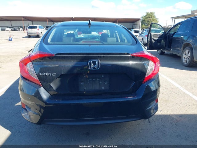 Honda Civic Ex-l 2017 2HGFC1F7XHH659868 Image 17