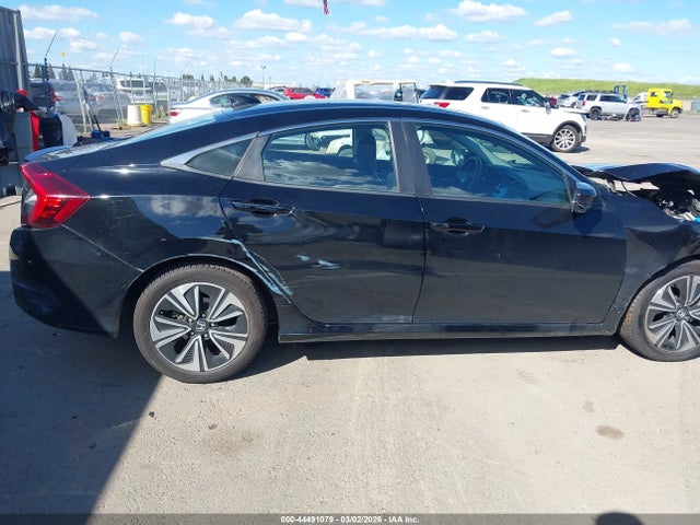 Honda Civic Ex-l 2017 2HGFC1F7XHH659868 Image 18