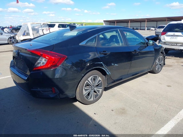 Honda Civic Ex-l 2017 2HGFC1F7XHH659868 Image 4