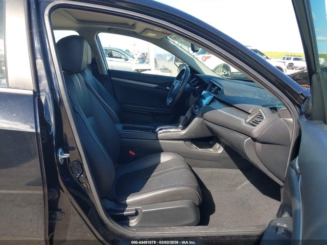 Honda Civic Ex-l 2017 2HGFC1F7XHH659868 Image 5
