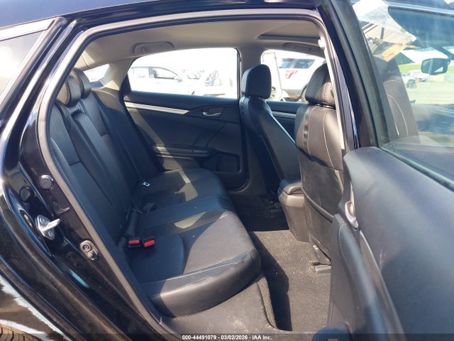 Honda Civic Ex-l 2017 2HGFC1F7XHH659868 Image 8