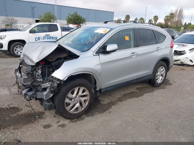 Honda CR-V EX 2015 3CZRM3H58FG707035 Image 2