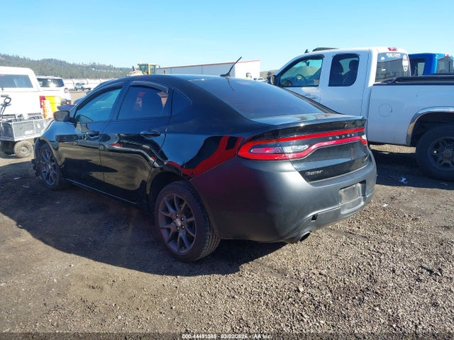 1C3CDFGB6GD823454 Dodge Dart Gt Sport