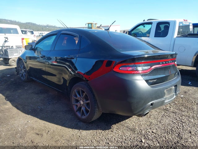 1C3CDFGB6GD823454 Dodge Dart Gt Sport