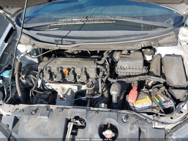 Honda Civic Lx 2014 19XFB2F52EE225859 Image 10