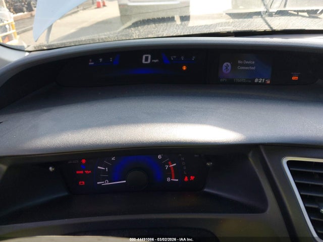 Honda Civic Lx 2014 19XFB2F52EE225859 Image 7