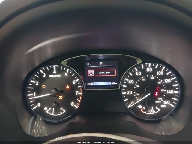 1N4AL3AP7HC494849 Nissan Altima 2.5 Sr