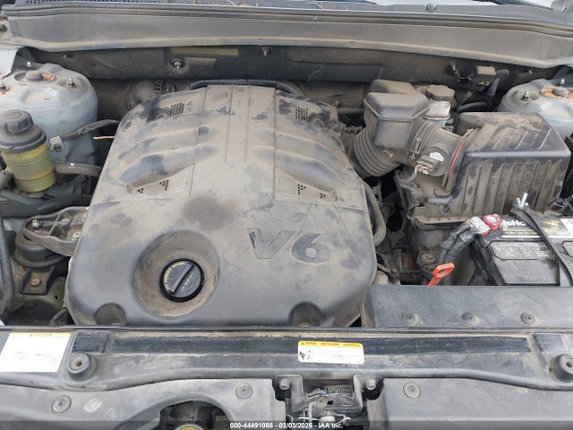 Продаж на аукціоні авто 2009 Hyundai Santa Fe Limited, vin: 5NMSH13EX9H268212, номер лоту: 44491088