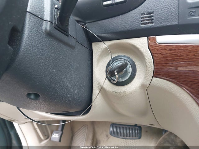 Продаж на аукціоні авто 2009 Hyundai Santa Fe Limited, vin: 5NMSH13EX9H268212, номер лоту: 44491088