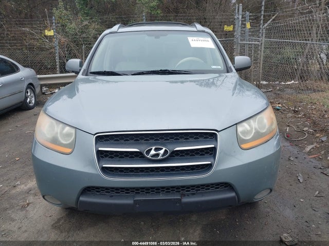 Продаж на аукціоні авто 2009 Hyundai Santa Fe Limited, vin: 5NMSH13EX9H268212, номер лоту: 44491088