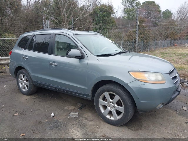 Продаж на аукціоні авто 2009 Hyundai Santa Fe Limited, vin: 5NMSH13EX9H268212, номер лоту: 44491088