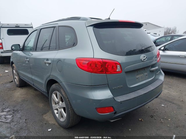 Продаж на аукціоні авто 2009 Hyundai Santa Fe Limited, vin: 5NMSH13EX9H268212, номер лоту: 44491088