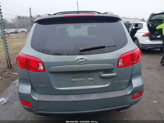 Продаж на аукціоні авто 2009 Hyundai Santa Fe Limited, vin: 5NMSH13EX9H268212, номер лоту: 44491088