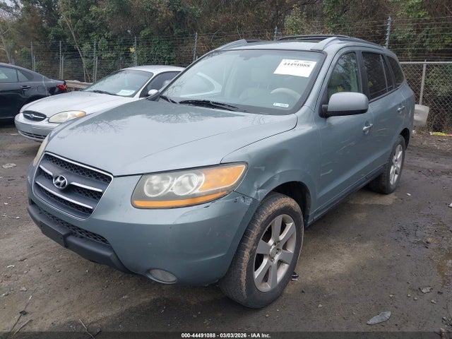 Продаж на аукціоні авто 2009 Hyundai Santa Fe Limited, vin: 5NMSH13EX9H268212, номер лоту: 44491088