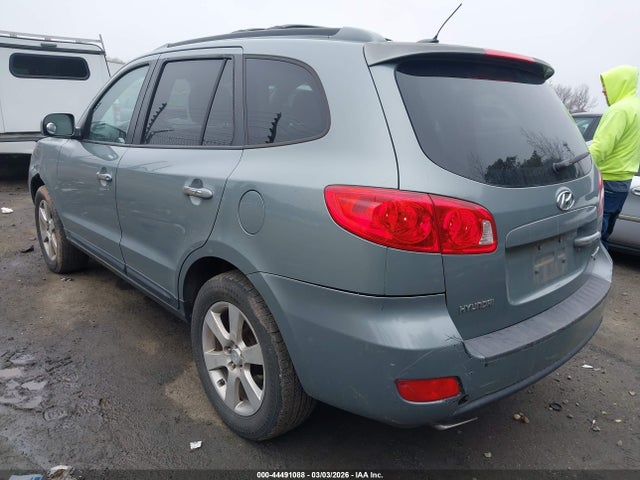 Продаж на аукціоні авто 2009 Hyundai Santa Fe Limited, vin: 5NMSH13EX9H268212, номер лоту: 44491088