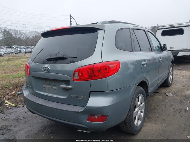 Продаж на аукціоні авто 2009 Hyundai Santa Fe Limited, vin: 5NMSH13EX9H268212, номер лоту: 44491088