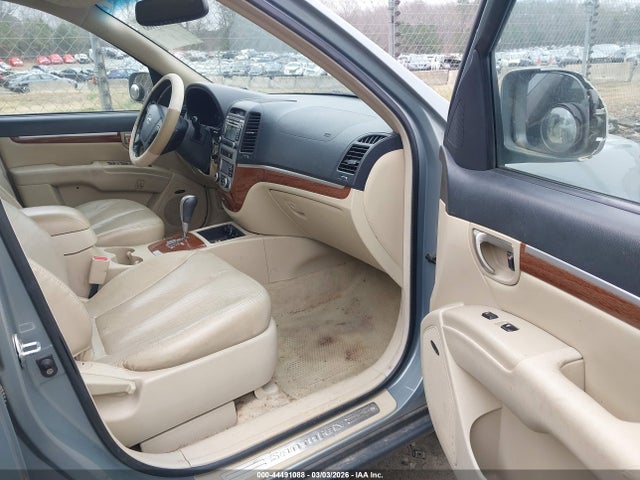 Продаж на аукціоні авто 2009 Hyundai Santa Fe Limited, vin: 5NMSH13EX9H268212, номер лоту: 44491088