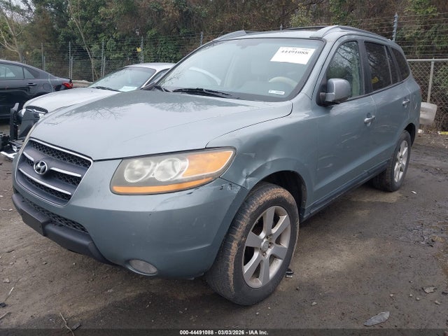Продаж на аукціоні авто 2009 Hyundai Santa Fe Limited, vin: 5NMSH13EX9H268212, номер лоту: 44491088