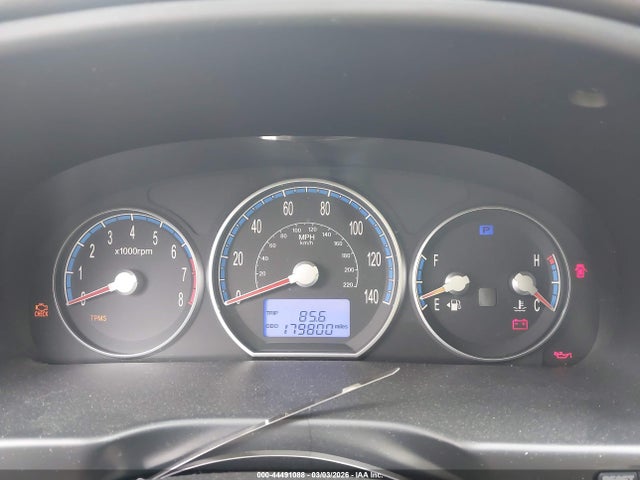 Продаж на аукціоні авто 2009 Hyundai Santa Fe Limited, vin: 5NMSH13EX9H268212, номер лоту: 44491088