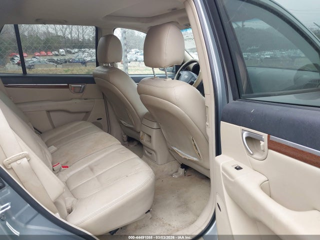 Продаж на аукціоні авто 2009 Hyundai Santa Fe Limited, vin: 5NMSH13EX9H268212, номер лоту: 44491088