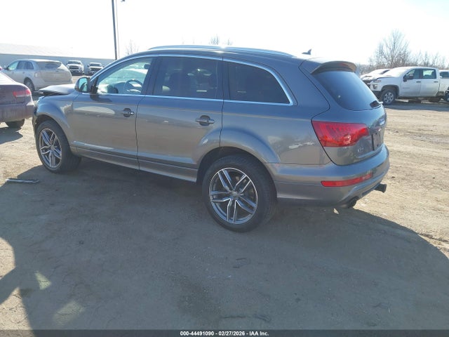 2015 AUDI Q7 WA1DGAFEXFD013498 Photo 2