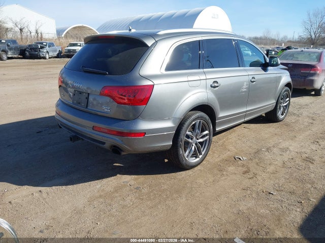 2015 AUDI Q7 WA1DGAFEXFD013498 Photo 3