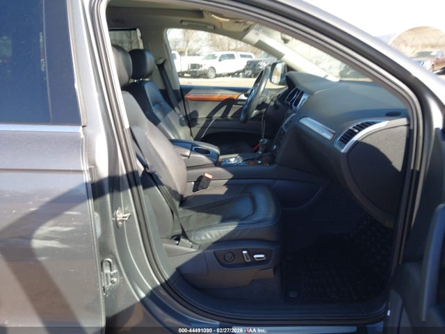2015 AUDI Q7 WA1DGAFEXFD013498 Photo 4