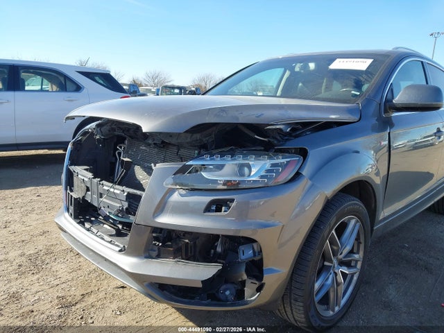 2015 AUDI Q7 WA1DGAFEXFD013498 Photo 5