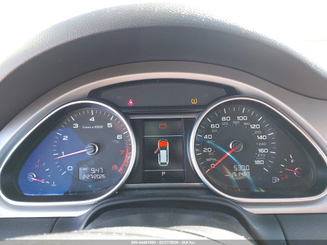 2015 AUDI Q7 WA1DGAFEXFD013498 Photo 6