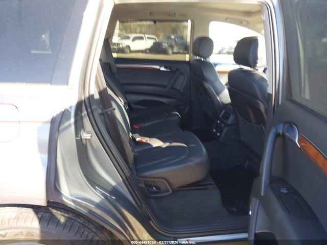 2015 AUDI Q7 WA1DGAFEXFD013498 Photo 7