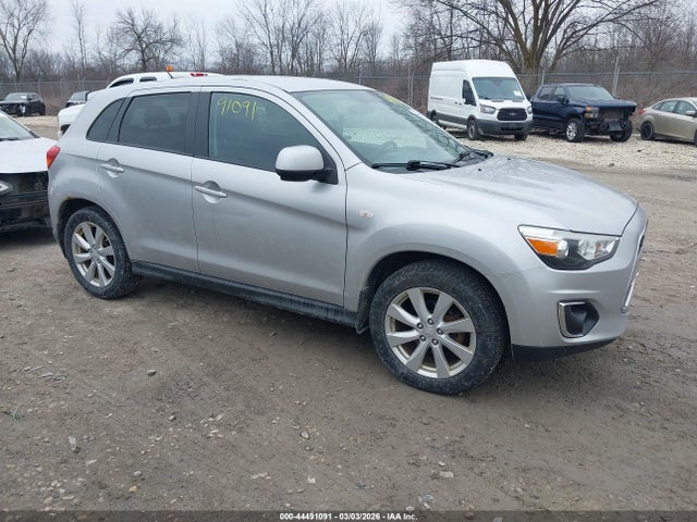 2013 MITSUBISHI OUTLANDER SPORT 4A4AR3AU4DE022498 Photo 0