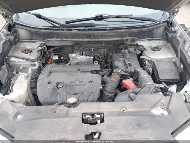 2013 MITSUBISHI OUTLANDER SPORT 4A4AR3AU4DE022498 Photo 9