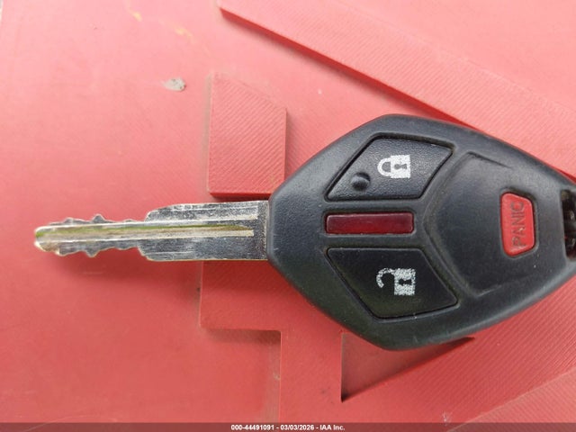 2013 MITSUBISHI OUTLANDER SPORT 4A4AR3AU4DE022498 Photo 10