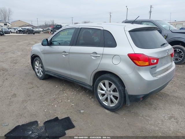 2013 MITSUBISHI OUTLANDER SPORT 4A4AR3AU4DE022498 Photo 2