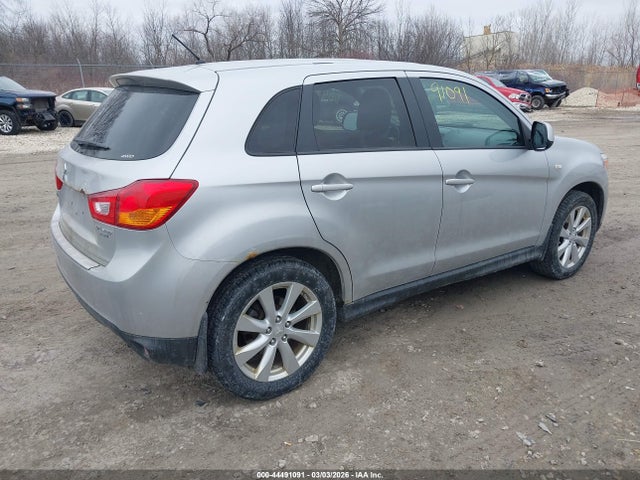 2013 MITSUBISHI OUTLANDER SPORT 4A4AR3AU4DE022498 Photo 3