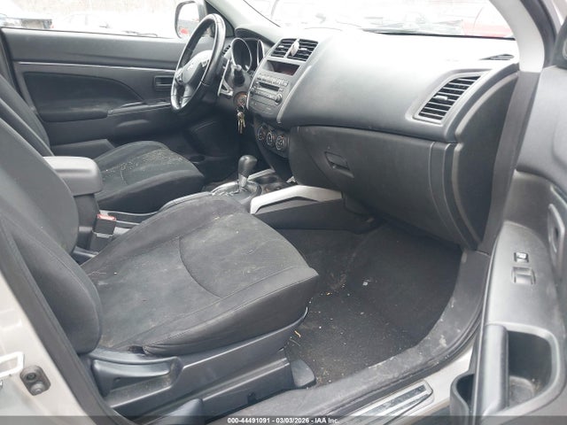 2013 MITSUBISHI OUTLANDER SPORT 4A4AR3AU4DE022498 Photo 4