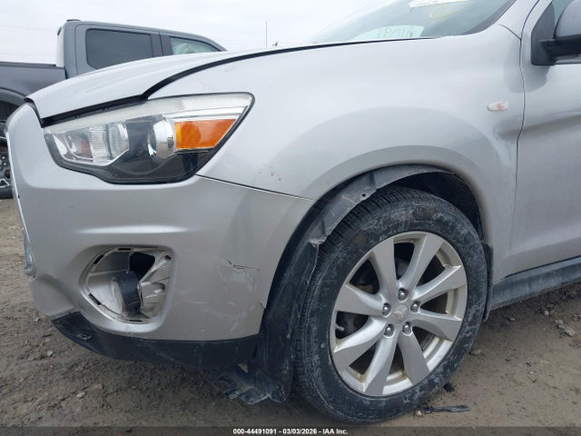 2013 MITSUBISHI OUTLANDER SPORT 4A4AR3AU4DE022498 Photo 5