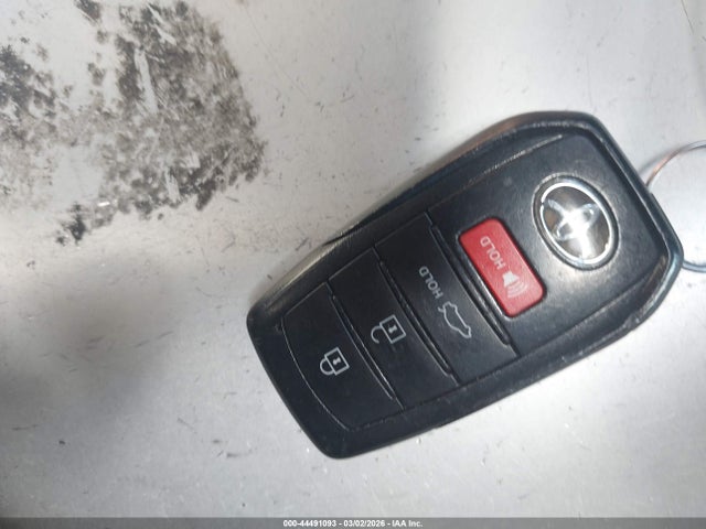 Toyota CAMRY LE 2025 4T1DAACK1SU112685 Image 11