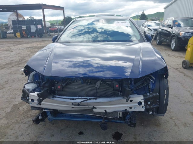 Toyota CAMRY LE 2025 4T1DAACK1SU112685 Image 13