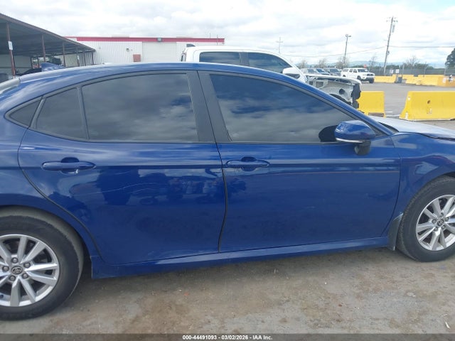 Toyota CAMRY LE 2025 4T1DAACK1SU112685 Image 14