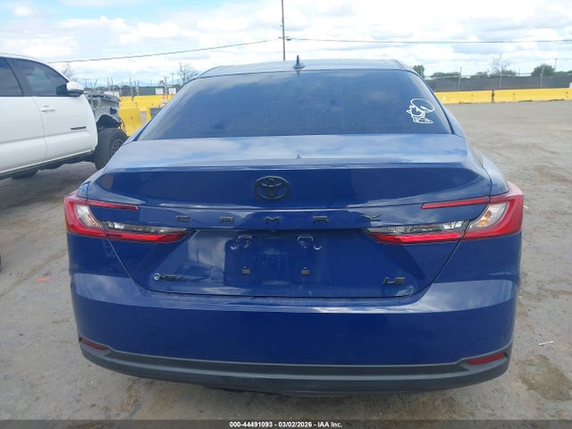Toyota CAMRY LE 2025 4T1DAACK1SU112685 Image 17