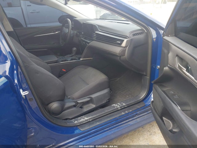 Toyota CAMRY LE 2025 4T1DAACK1SU112685 Image 5