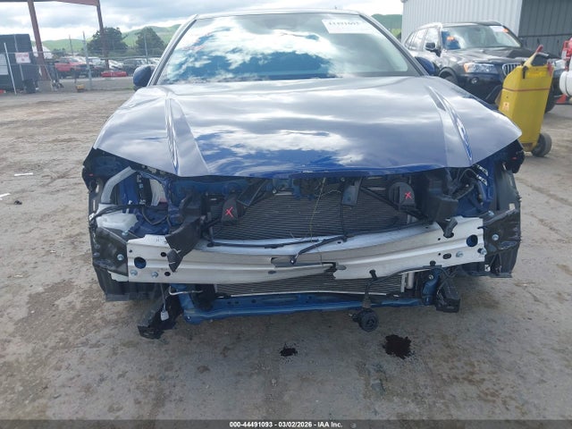 Toyota CAMRY LE 2025 4T1DAACK1SU112685 Image 6