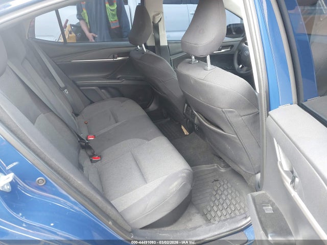 Toyota CAMRY LE 2025 4T1DAACK1SU112685 Image 8
