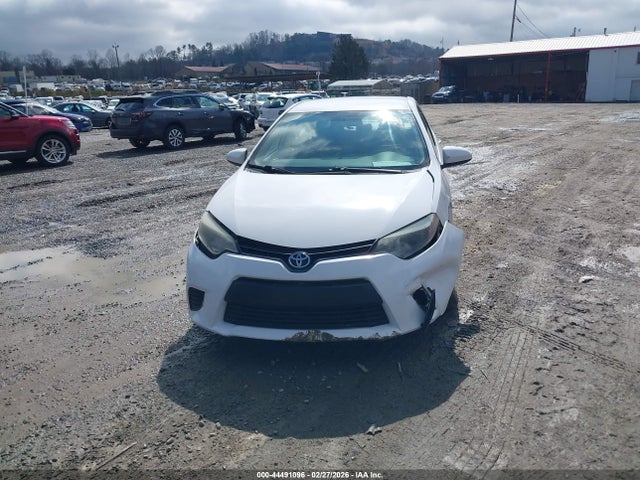 Toyota Corolla Le Eco 2014 5YFBPRHE1EP054705 Image 12
