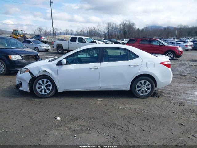Toyota Corolla Le Eco 2014 5YFBPRHE1EP054705 Image 14