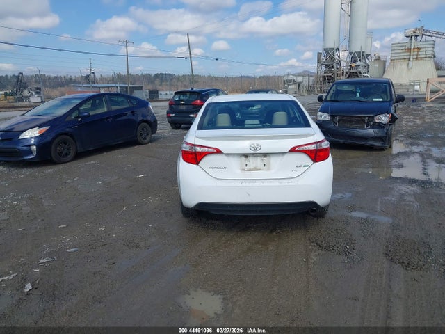 Toyota Corolla Le Eco 2014 5YFBPRHE1EP054705 Image 16